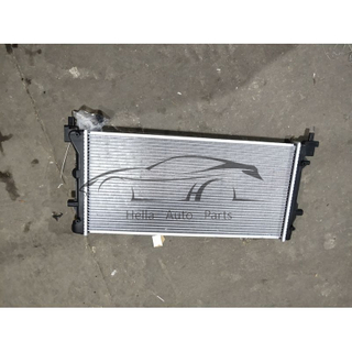 Радиатор двигателя автомобиля для SEAT IBIZA 1,2 I 12V 2009- 6R0121253L L6RD121253D 6RD121253D