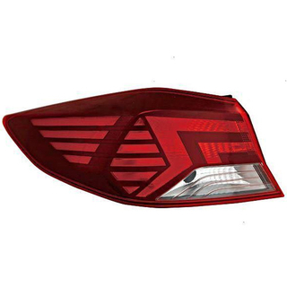 Задний фонарь для Hyundai ELANTRA 2019 92401-F2500 92402-F2500 92401F2500 92402F2500