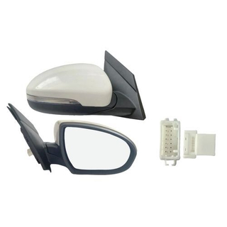 Дверное зеркало для Hyundai TUCSON 2016-2019 87610-D3020 87620-D3020 87610D3020 87620D3020