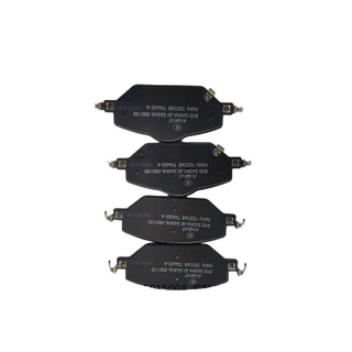 Колодка передняя тормозная для BYD SONG PLUSSA3HA-3501500A SA3HA-3501500A