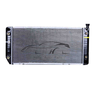 Радиатор двигателя автомобиля для CHEVROLET BLAZER 5,7 V8 1994-1994 52467234 52467235 52467236 52469470 52470420