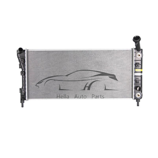 Радиатор двигателя автомобиля на BUICK ALLURE 3,8 V6 2005-2007 10324030 15140506