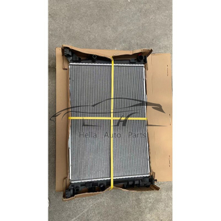Радиатор двигателя автомобиля на MERCEDES-BENZ CLA250 2,5 2014- 2465001403 2465001303 A2465001403 A2465001303 214105DB0A 214105DC0A