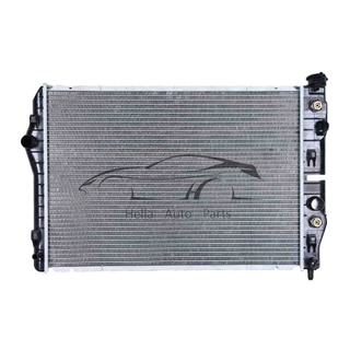 Радиатор двигателя автомобиля для CHEVROLET CAMARO 5,7 V8 1993-1997 52471358 52458219 52487149 52458220 52466004 52466003 52472602