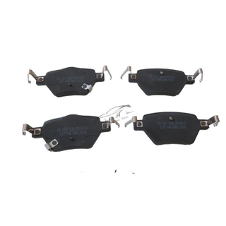 Задняя тормозная колодка для BYD SONG PLUSSA3EA-3502113D SA3EA-3502113D