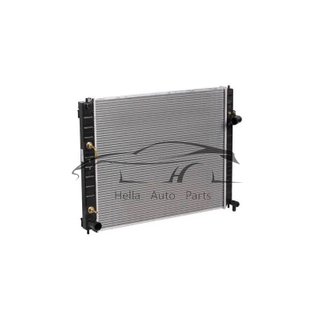 Радиатор двигателя автомобиля для INFINITI FX 35 3,5 V6 2009-2012 214111BA0A 214111CB0A 214111BH0A