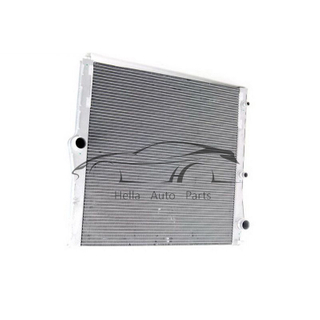 Радиатор двигателя автомобиля для BMW X5 2011-2013 17117589467 17117576305 17117576272