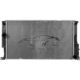 Радиатор двигателя автомобиля для BMW 1 F20-F21 125I 2011- 7618807 8672104 17118672104 17117618807 17118672095