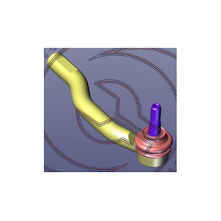 Тяга рулевая Jaecoo J7 201000848AA