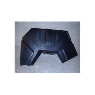 JAC JS4 Кронштейн переднего бампера нижний левый 2803108U3480