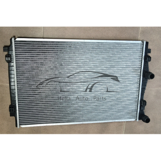 Радиатор двигателя автомобиля для AUDI A3 TDI L5QD121251AH L5QD121251AM 5QM121251F 5QD121251Q 5Q0121251GR