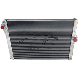 Радиатор двигателя автомобиля для BMW F18 F11 3.0L L6 2011- 17118615992 17118617905 17117603745