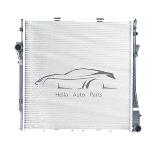 Радиатор двигателя автомобиля для BMW X5 3,0 L6 2001-2006 7544668 7554668 17107544668 17101439103