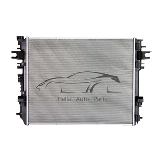 Радиатор двигателя автомобиля для DODGE RAM 1500 5,7 V8 2009-2010 55056858AD 55056870AF