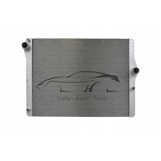 Радиатор двигателя автомобиля для BMW 550I 2011-2016 17118645878 17118664098 17118669004 17117601831 17117570095