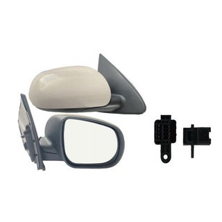Дверное зеркало для KIA CERATO FORTE SHUMA 2008-2013 87610-1M400 87620-1M400 876101M400 876201M400
