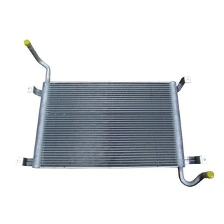 Конденсатор для Land Rover LR4 3.0L LR017428