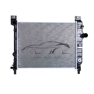 Радиатор двигателя автомобиля для DODGE DAKOTA 2,5 L4 2000-2002 52028816AC 52028818AB 52028816AD 52028818AD K52028818AE 52028916