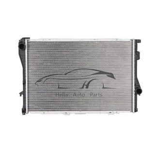 Радиатор двигателя автомобиля для BMW 525 SERIES 2,5 L6 2001-2003 17111436060 17111436061 1436061