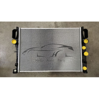 Радиатор двигателя автомобиля для MERCEDES-BENZ E320 3,2 V6 2003-2005 A2115001302 A2115000102 2115000102
