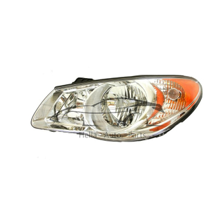 Фара автомобиля для HYUNDAI ELANTRA 2007 92101-2H050 92102-2H050 921012H050 921022H050
