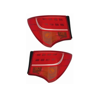 Задний фонарь для Hyundai SANTAFE 2013 92401-2W130 92402-2W130 924012W130 924022W130