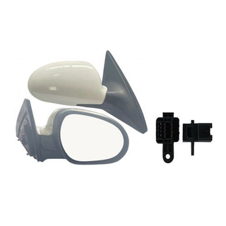 Дверное зеркало для Hyundai I30 2009-2011 87610-2L202 87620-2L202 876102L202 876202L202