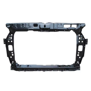 Поддержка радиатора передней панели для Hyundai ACCENT 2011 64101-1R000 64101-1R300 64101-4L500