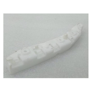 JAC JS4 Кронштейн переднего бампера левый 2803710U3480