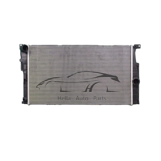 Радиатор двигателя автомобиля для BMW 1 F20-F21 114D 2011- 8673370 8672102 17118672102 17117600516