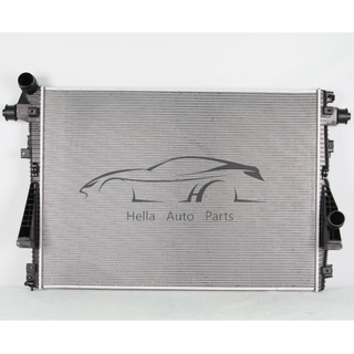 Радиатор двигателя автомобиля для DODGE RAM 6,7 L6 2010-2012 55057089AB 55057089AA