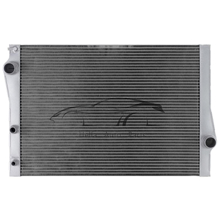 Радиатор двигателя автомобиля для BMW X5 E70 X5 30D 2008-2014 7533472 7807624 8654431 17117533472 17118654431