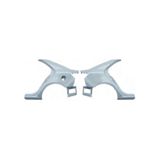 Заднее крыло для Kia CERATO FORTE 2009 71503-1MC00 71504-1MC00 715031MC00 715041MC00