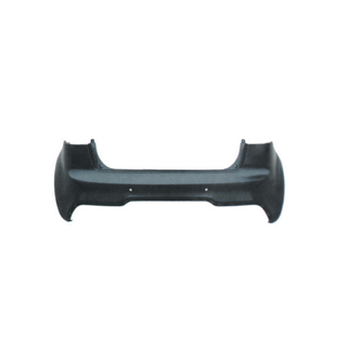 Задний бампер для Kia RIO 2012 5D 86610-1W210 86611-1W200 86611-1W000 866101W210 866111W200 866111W000