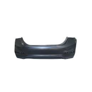 Задний бампер для Hyundai ACCENT 2017 86611-H6000 86610-H6010 86611H6000 86610H6010