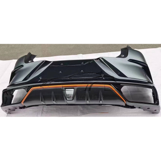 Задний бампер в сборе для Changan UNI-T 2023 2804101-CN02