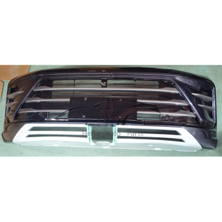 Передний бампер в сборе с решеткой для Chery EXEED LX 602000764AAAKH 602002646ABAGW