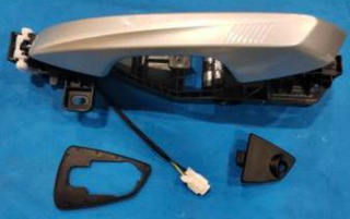 Наружная ручка левой передней двери Geely Atlas L 6608259718D06