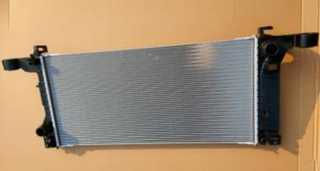 Радиатор в сборе для Geely Atlas L 8890154097
