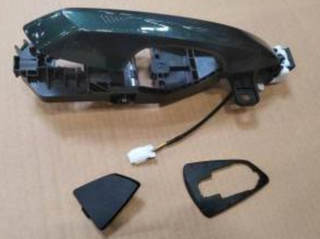 Ручка наружу правой передней двери Geely Atlas L 6608259720133