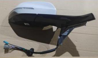 Наружное зеркало заднего вида правое в сборе для Geely Atlas L 6608060944