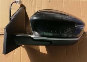 Наружное зеркало заднего вида левое в сборе для Geely Coolray 2021- 6017581400