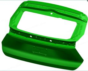 Крышка багажника Geely Atlas L 5062053300C15