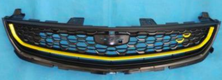Решетка радиатора Geely Coolray 2021- 6013047400F36