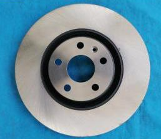 Диск передний тормозной для Geely Atlas L 4048103600