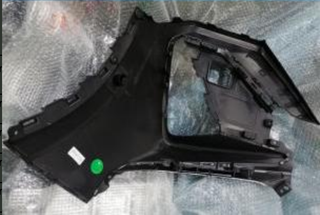 Накладка переднего бампера правая на Geely Coolray 2021- 6010182000