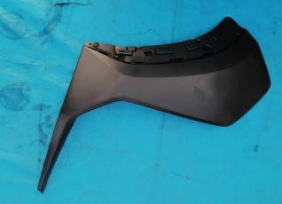 Накладка переднего бампера правая на Geely Atlas L 6010216700