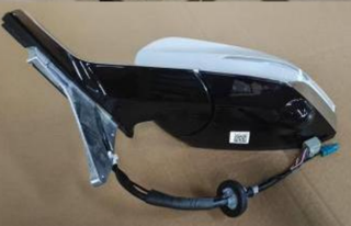Наружное зеркало заднего вида левое в сборе для Geely Atlas L 6017169500