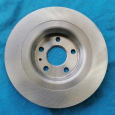 Диск задний тормозной для Geely Atlas L 4050091400