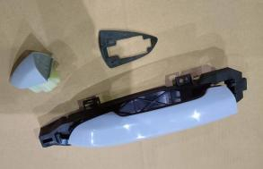 Ручка наружная правой передней двери Geely Coolay 2019- 5077039200